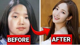 Can You Spot the Difference? Korean Celebrities Before and After Surgery!
