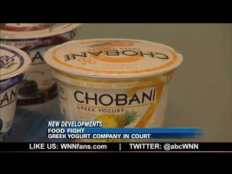 Video: Kann man Chobani Joghurt in Großbritannien kaufen?