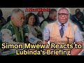 Simon Mwewa Lane Analyzes Lubinda S Press Briefing Simon Mwewa Lane Analyzes Lubinda S Press Briefing