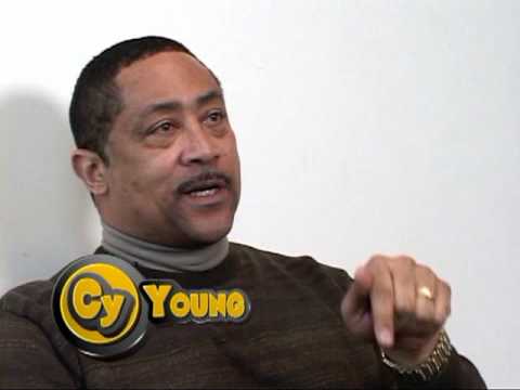 Cy Young-Radio One, Life's Choices interview