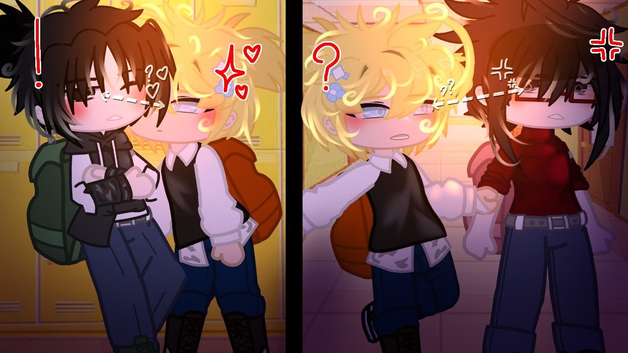 Professor com ciúmes do novato?🤨 {SasuNaru; ShikaNeji; TemaTen} (curta PT 2) [my AU/😍🔪]