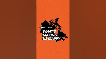 What’s Making Us Mappy – Content Store for ArcGIS