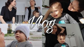 HIZLI İKRAMLIK HAZIRLIĞI | ANNEMLE ESKİLERDEN SOHBET | İKİ GÜNLÜK VLOG