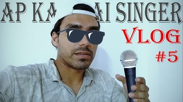 Ap ka Bhai Singer | 🎶😊| MALIK TALHAA - Vlog#5