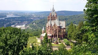 Schloss Drachenburg (Dragon castle), Germany