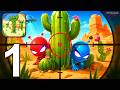 Camo Hunt: Sniper Spy - Gameplay Walkthrough Part 1 - Camo Hunter Shooter (iOS, Android)
