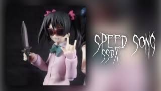 denisfishman uglystephan закинул нас ( speed song )