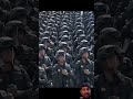 Inside the training of China's elite Honor Guard #army #pushpa2 #alluarjun #pushpa2therule #pushpa