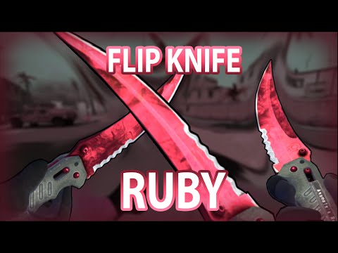 Flip Knife Doppler - Showcase