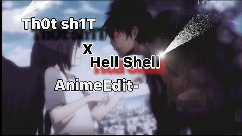 Sadao Maou Edit [ The Devil is a Part-Timer ]