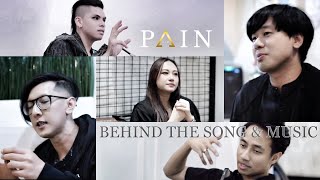 AIU [Behind The Song & Music] - Pain ペイン (痛み)