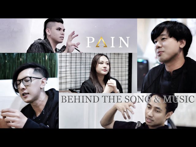 AIU [Behind The Song & Music] - Pain ペイン (痛み) class=