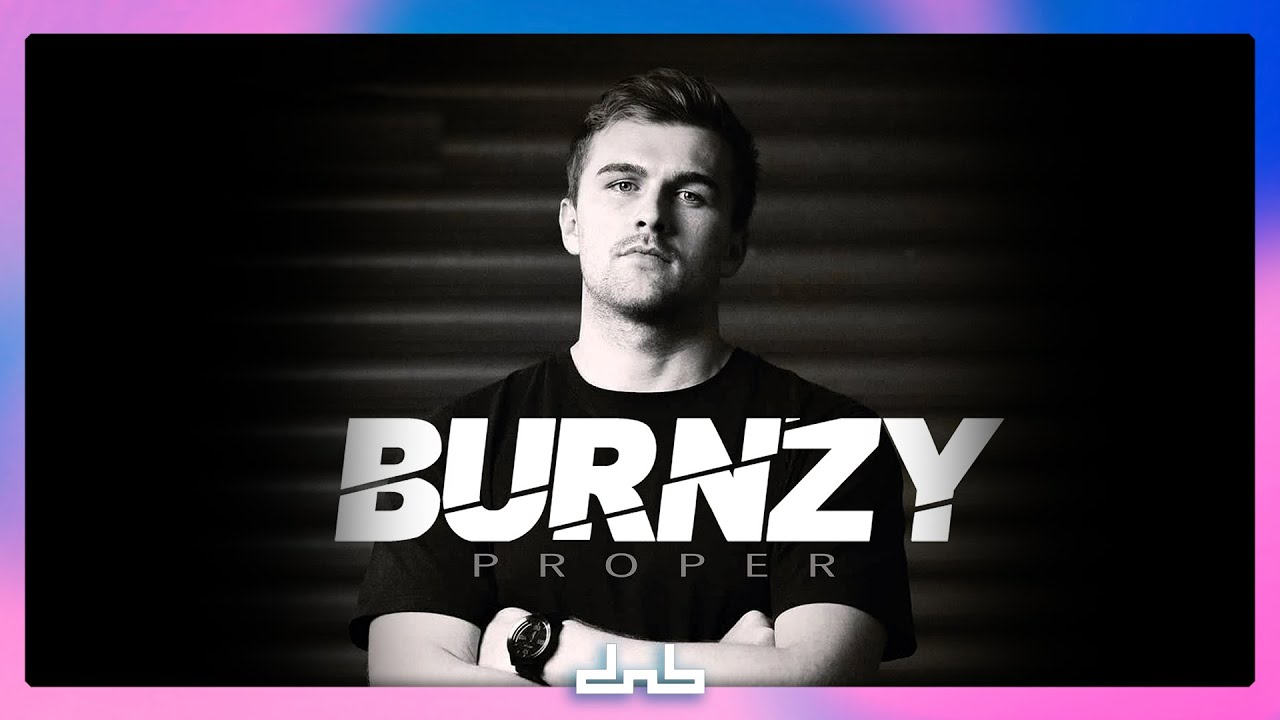 Burnzy - Drinking