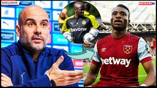 BREAKING🇬🇭: OTTO ADDO FINALLY LEAVES DORTMUND…PEP GUARDIOLA ON KUDUS…GHANA AMPUTEE + BLACK STARS ✨