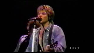 Bon Jovi - Wild Is The Wind (Osaka 31st March 2001)