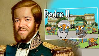REACT | Dom Pedro II: O Imperador do Brasil - Impérios AD