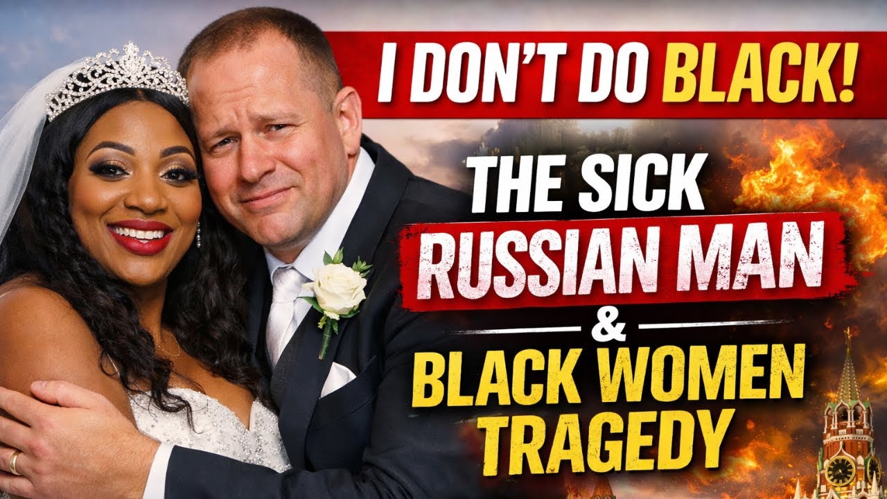 WHY SO MANY WOMEN FALL FOR THE RUSSIAN