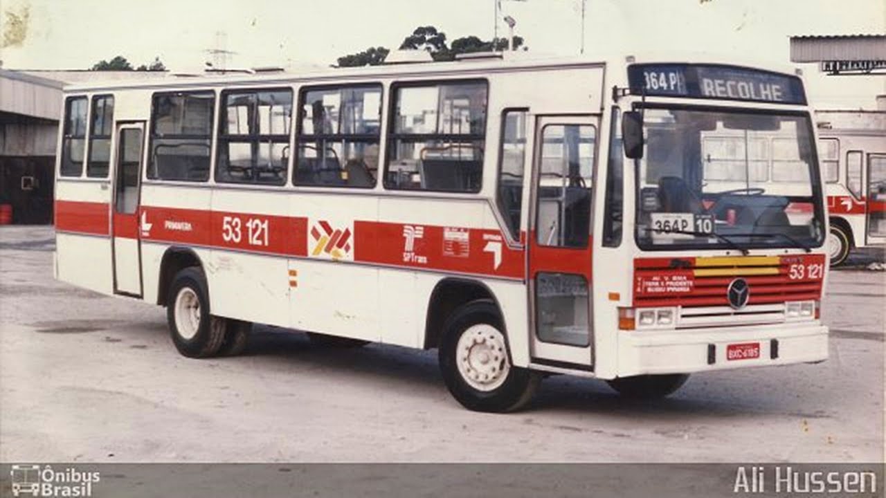 Minha história na busologia - De 1985 a 1994