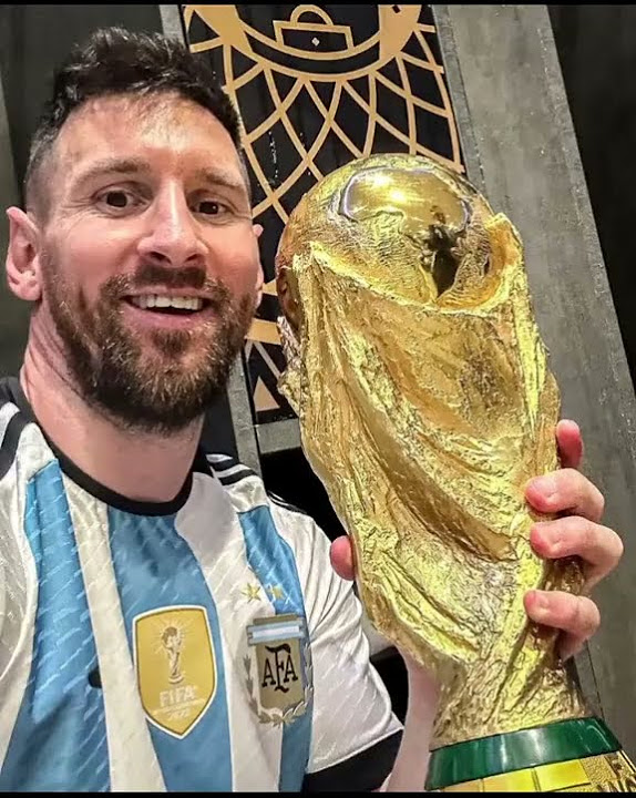 Leo Messi World Cup 2022 x Copa America 2024 👀 Месси YouTube
