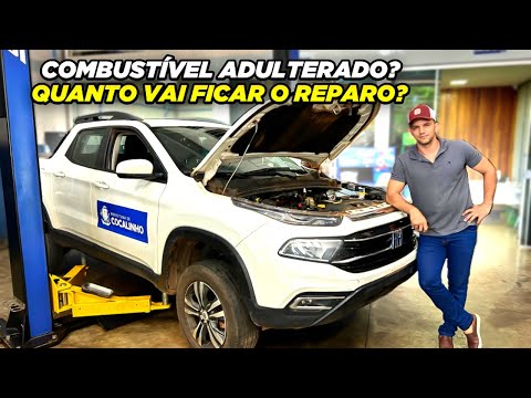 What adulterated fuel can do to your diesel car - We'll show you the value of the damage!
