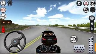 لعبة 760Lİ vs 750Li Car Drift Simulation screenshot 5