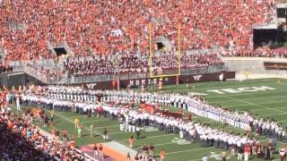 William & Mary vs. Virginia Tech