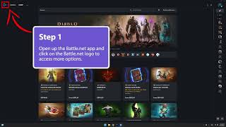 How to setup Voice AI for BattleNET - Voice Changer Tutorial screenshot 1