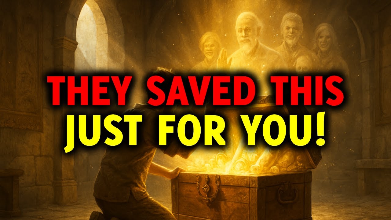 Избранные: Раскрыт секретный целевой фонд! 😲 Дедушка всё это спрятал для вас!