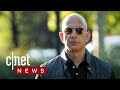 Jeff Bezos is the richest person on Earth... for now