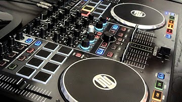 Reloop Terminal Mix 8 Professional Serato DJ Controller HD-Video Review