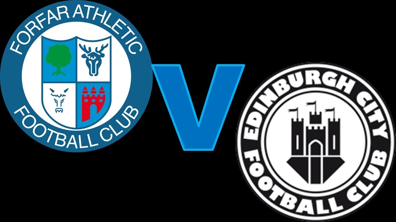 291016 Forfar Athletic v Edinburgh City YouTube