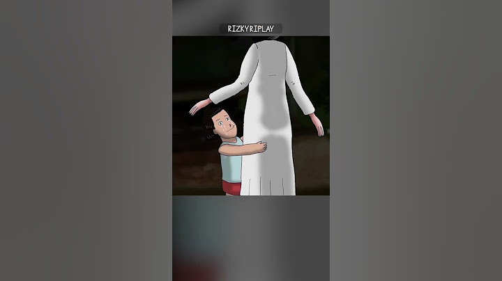 Selamat Hari Ibu versi Horror