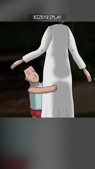 Selamat Hari Ibu versi Horror