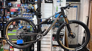 2024 오베아 오이즈 M-LTD 최상급 산악자전거 리뷰!(ORBEA OIZ M-LTD)