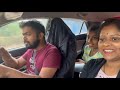 Mangalore to bangalore journey with pinky  prajna acharya