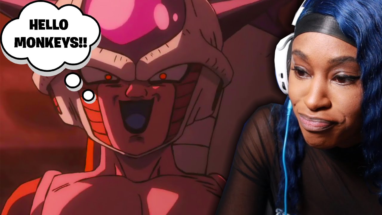 Every Character in Dragon Ball Z is RACI$T