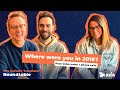 2016 Nostalgia, Mental Health Improvements, and Voice Memos