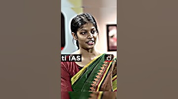 How To Introduce Yourself? | UPSC Interview Saloni Verma #mockinterview #shorts