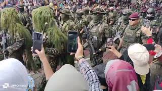 Merdeka Parade 2024 Melaka  Darah Satria