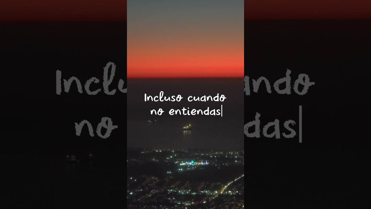 La serena desde el Cerro Grande: Una perspectiva de paz y reflexión