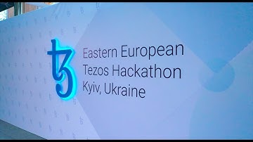 The First Eastern European Tezos Hackathon