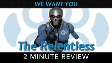 The Relentless - 2 Minute Review - HTC Vive