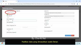 Tutorial Cara Menambahkan Wajib Lapor Baru di e LHKPN
