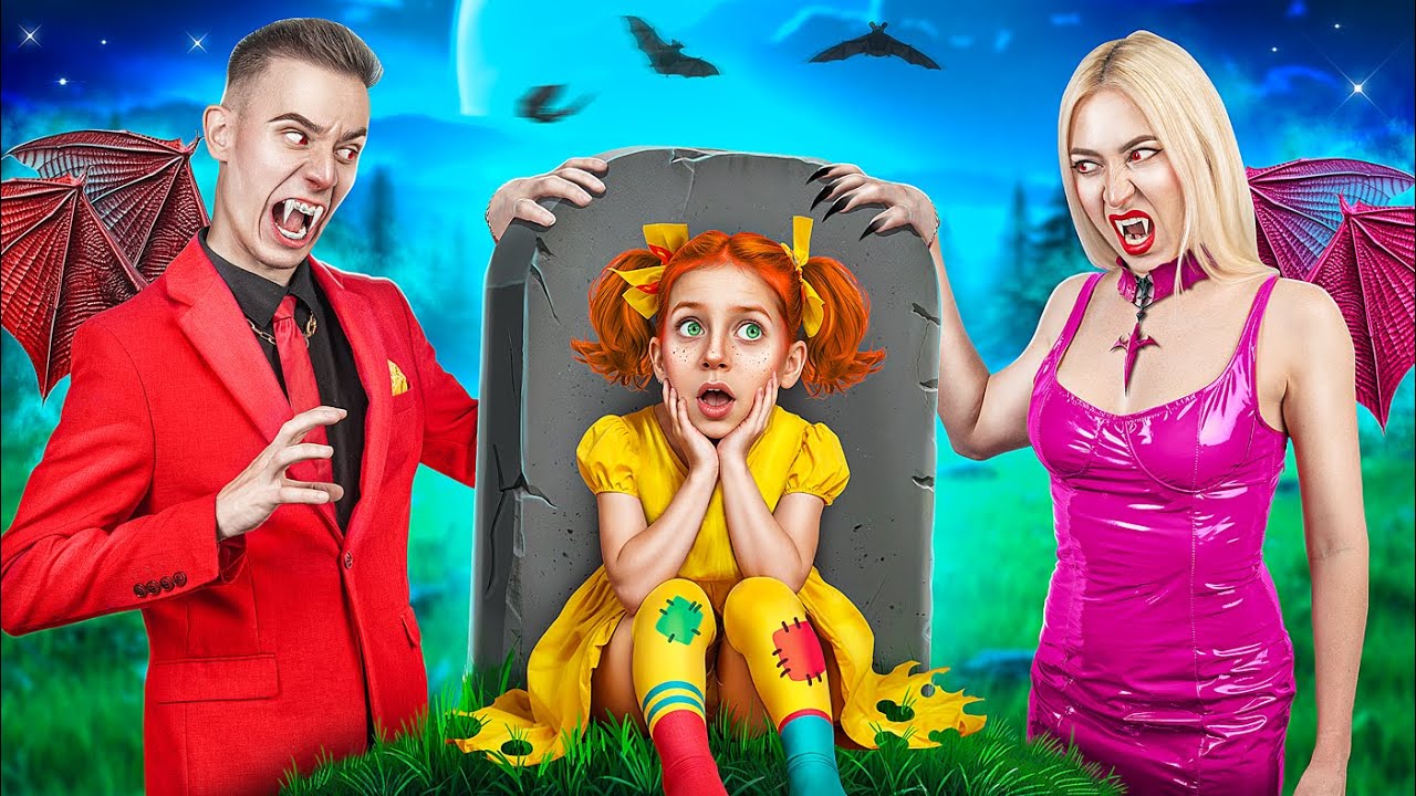 Ik ben Geadopteerd door de Vampierfamilie / Hoe word ik een Vampier?