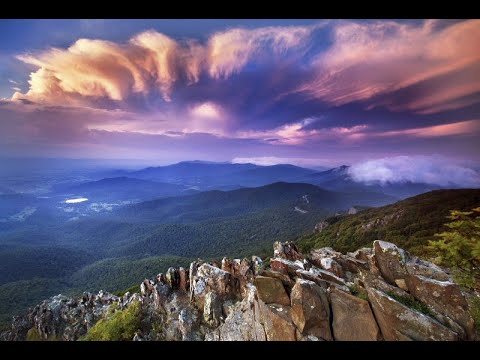 Explore the Blue Ridge Whisky Wine Loop - YouTube
