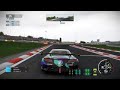 Project CARS 2 Alex jumps chicanes