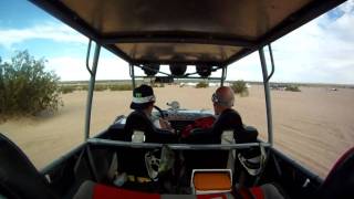 Glamis April 2011