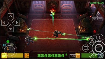 Army of Two The 40th Day 720p gamesplay ppsspp gold emulator