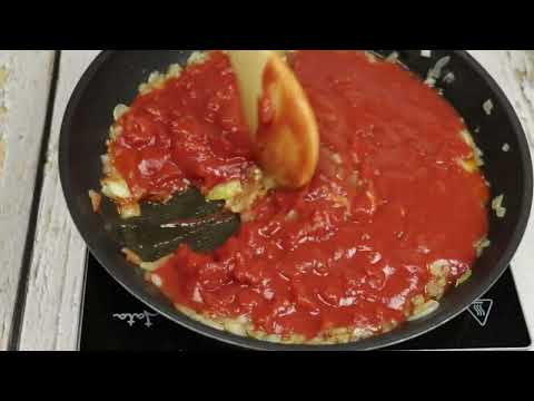 Video: Jaké těstoviny do rajčatové omáčky?