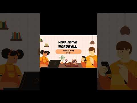 Media Pembelajaran Menggunakan Media Digital Wordwall - YouTube